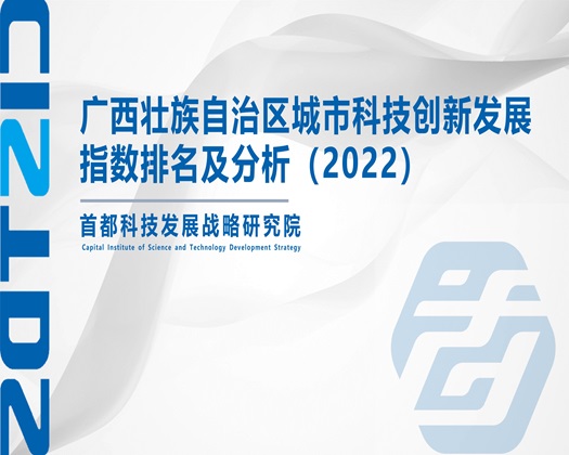 公公和老公把我操到喷水【成果发布】广西壮族自治区城市科技创新发展指数排名及分析（2022）